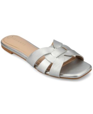 Women's Arrina Slip On Flat Sandals