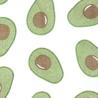 Boys 5Pk Interlock Bibs