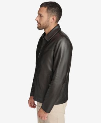 Men's Gosford Leather Jacket