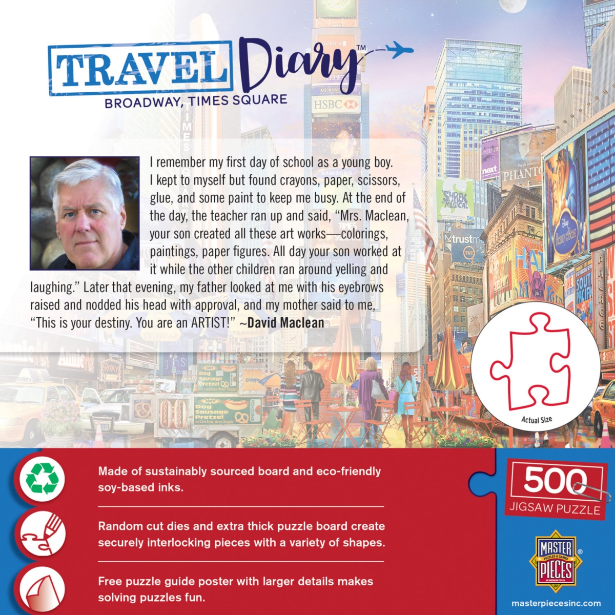 Travel Diary
