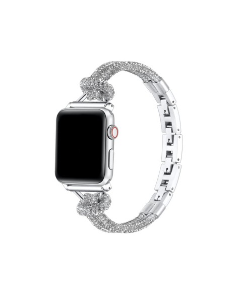 Ремешок Posh Tech Serena под теннисный браслет для Apple Watch