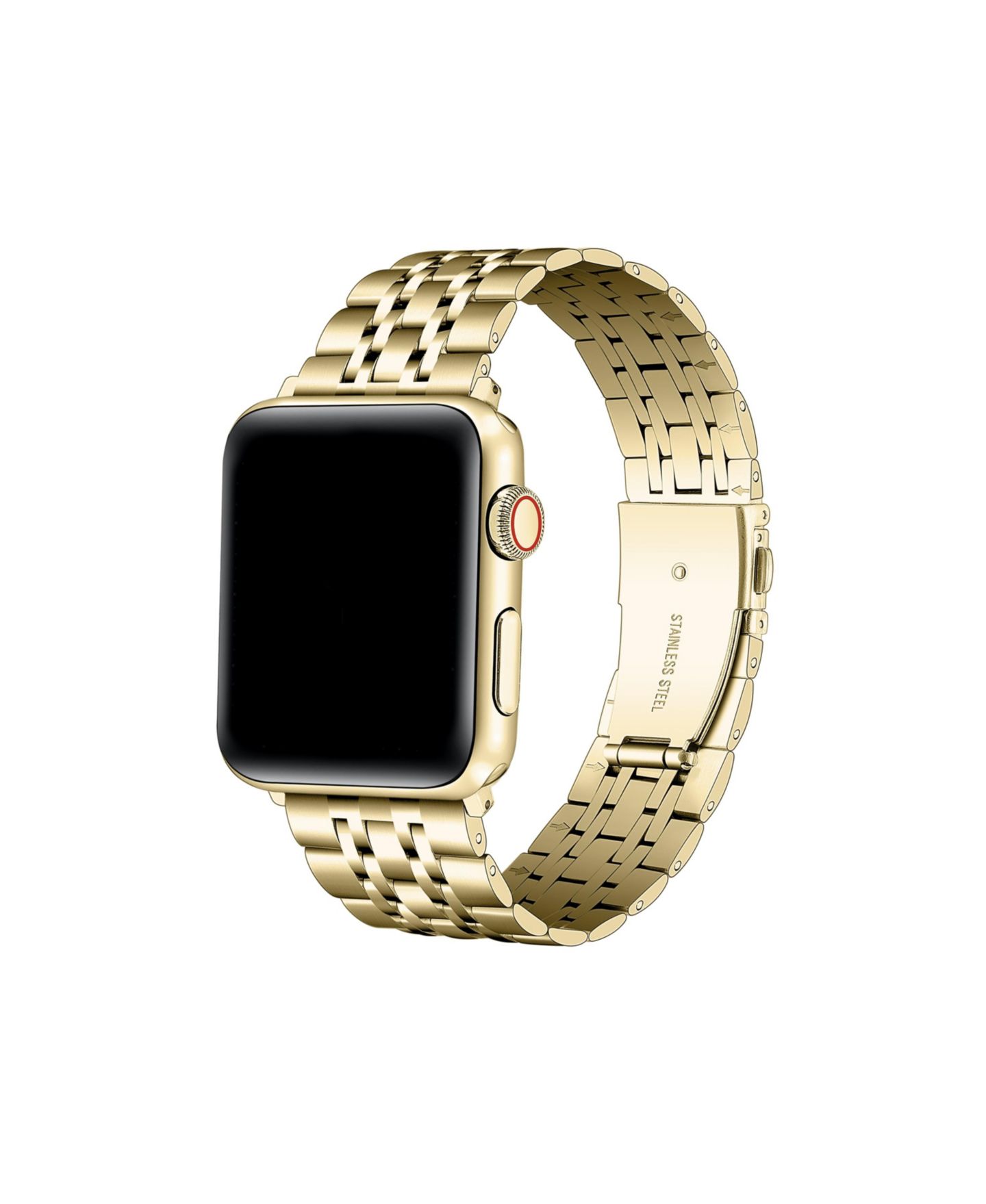 Ремешок для часов Posh Tech Rainey Stainless Steel Band for Apple Watch, Fits All Apple Watch Models — фото 1