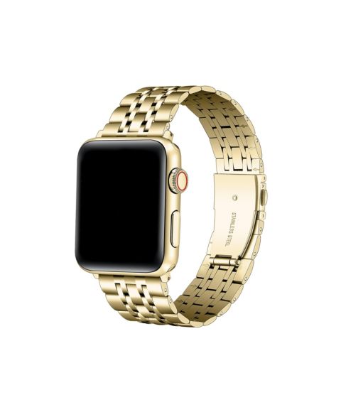 Ремешок для часов Posh Tech Rainey Stainless Steel Band for Apple Watch, Fits All Apple Watch Models