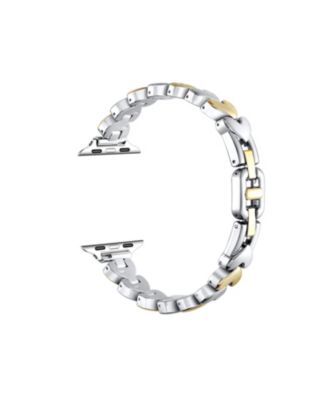 Archer Metal Band for Apple Watch, Fits All Apple Watch Models