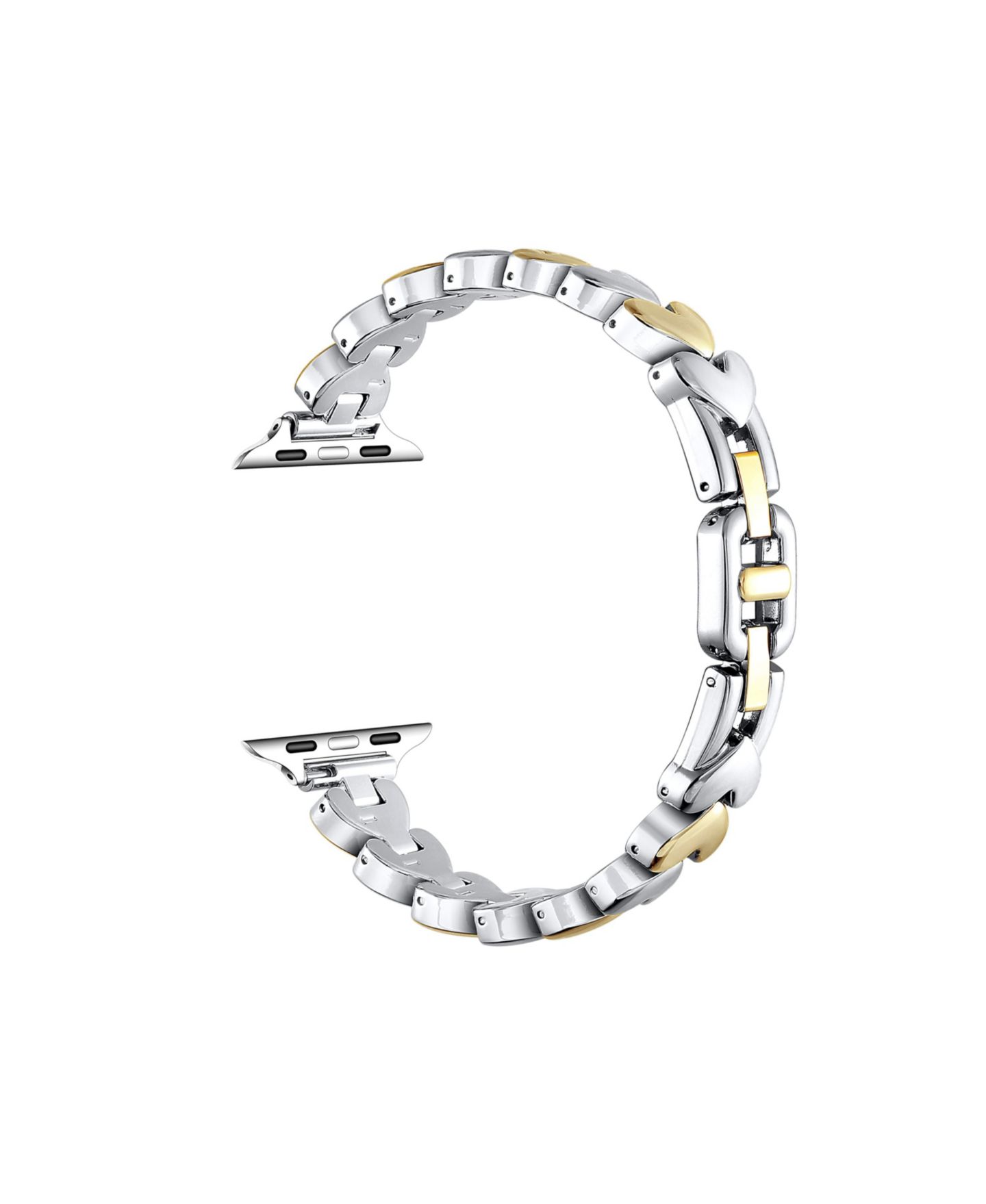 Ремешок для часов Posh Tech Archer Metal Band for Apple Watch, Fits All Apple Watch Models — фото 2
