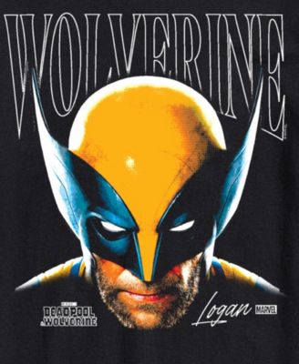 Men's Wolverine Short Sleeve T-Shirt