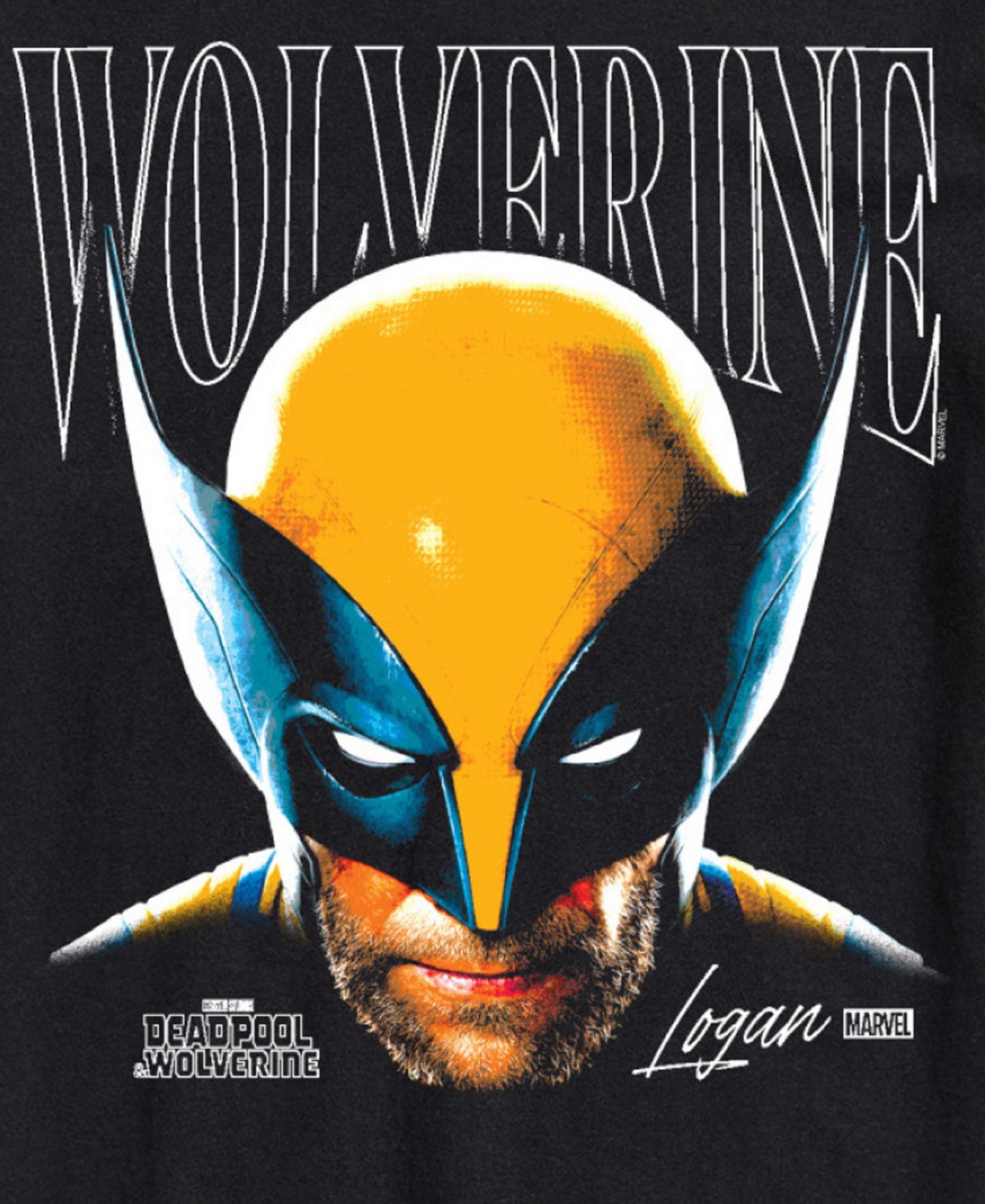 Men's Wolverine Short Sleeve T-Shirt
