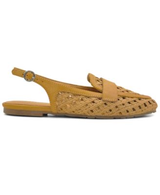 Women's Enrica Slingback Loafers