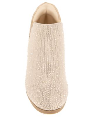 Women's Side EZ Knit Slip-On Booties