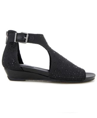 Women's Gail Stretch Wedge Sandals
