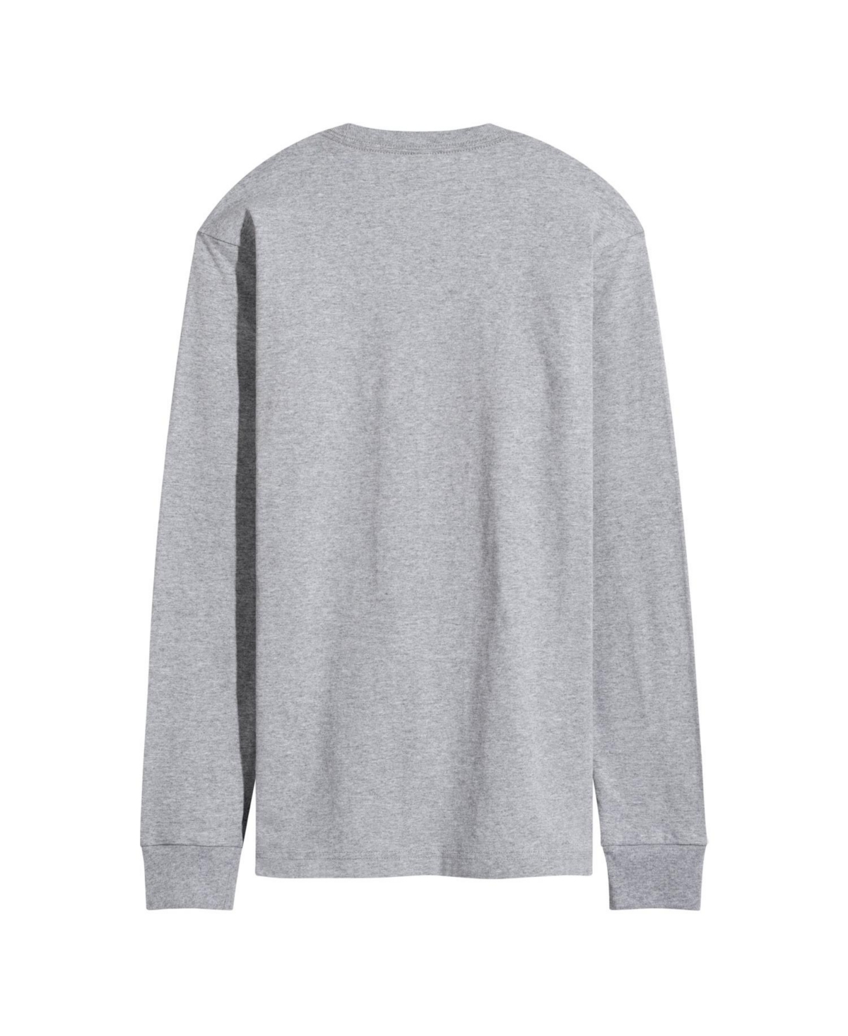 Airwaves Men's Deadpool Wolverine Long Sleeve T-shirt In Gray