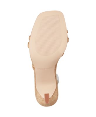 Women's Nalina Strappy Slip-On Stiletto Sandals