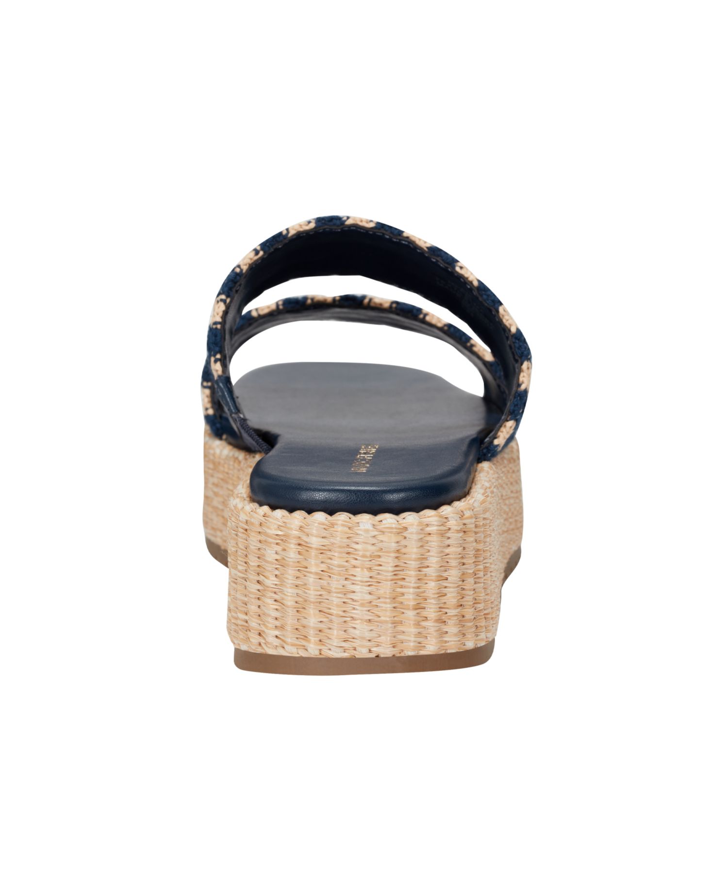 Women's Pelma Double Band Flatform Sandals