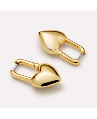 Heart Earrings - Cameron