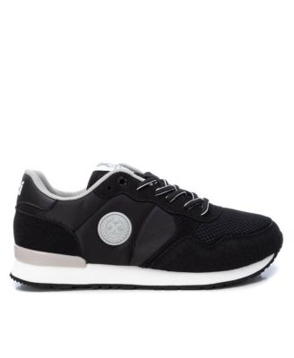 Women's Lace-Up Sneakers  By XTI