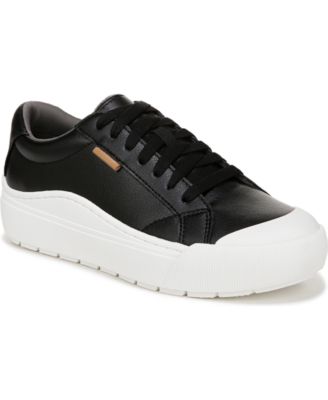 Dr. Scholl's - Women's Time Off Lace Up Platform Sneakers