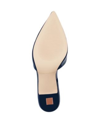prom dresses baby blue Royal Shoes Navy Emblem Velvet Shoe 8884 8 main image 0