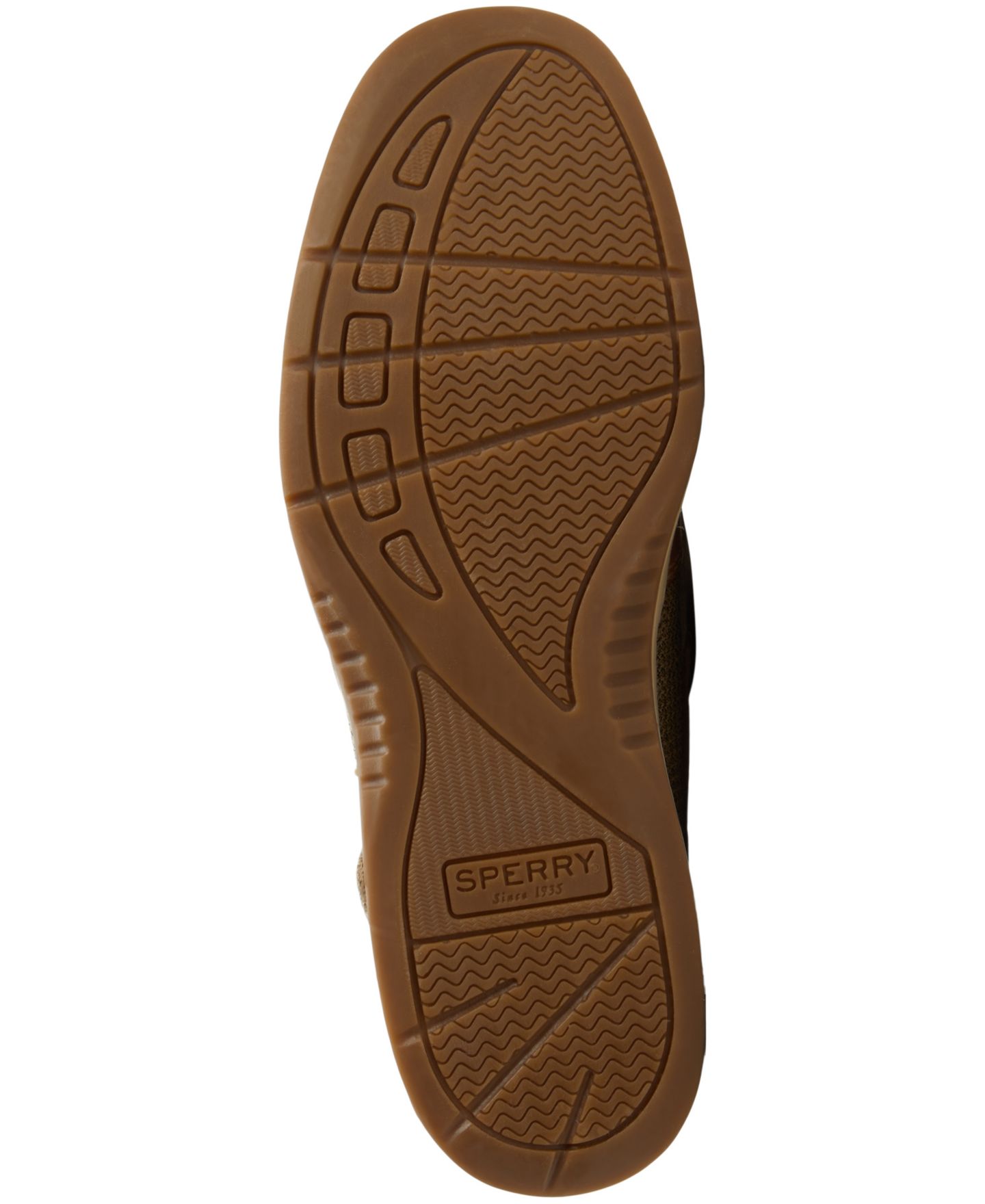 Женские туфли Sperry Rosefish 3-Eye Lace-Up Boat, цвет: Льняной разноцветный — фото 5