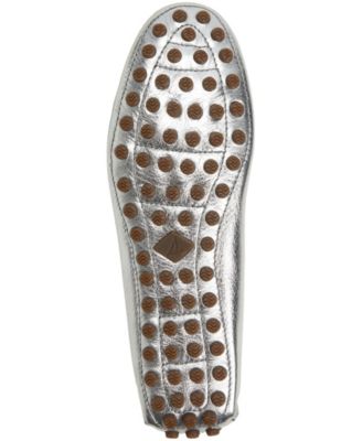 Women's Port Driver Round Toe Flats