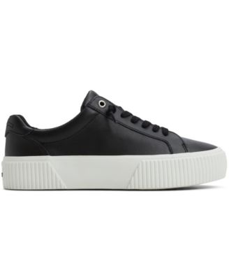 Women's Bermuda Platform Slip-On Sneakers