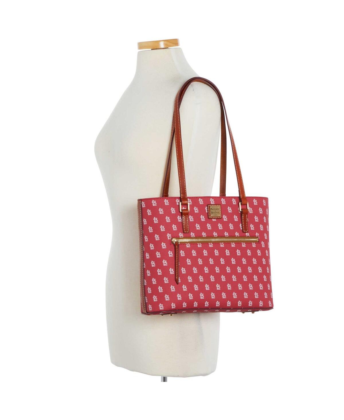 Dooney & Bourke St. Louis Cardinals Signature Shopper Purse In No Color