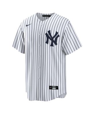 Men's Cody Bellinger White New York Yankees Home Replica Player Jersey