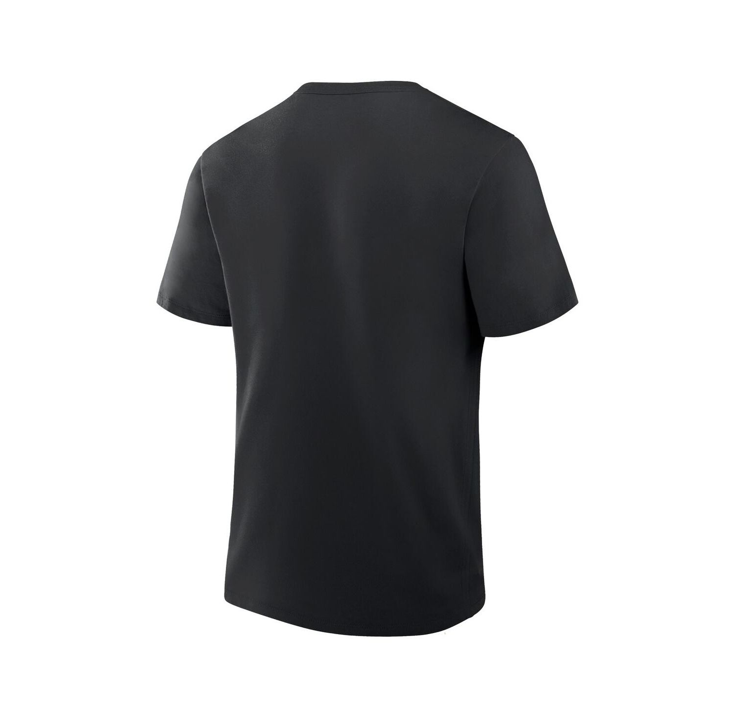 Men's Black Las Vegas Raiders Legacy Cotton T-Shirt