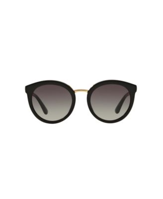 Women's Sunglasses, DG4268 Gradient