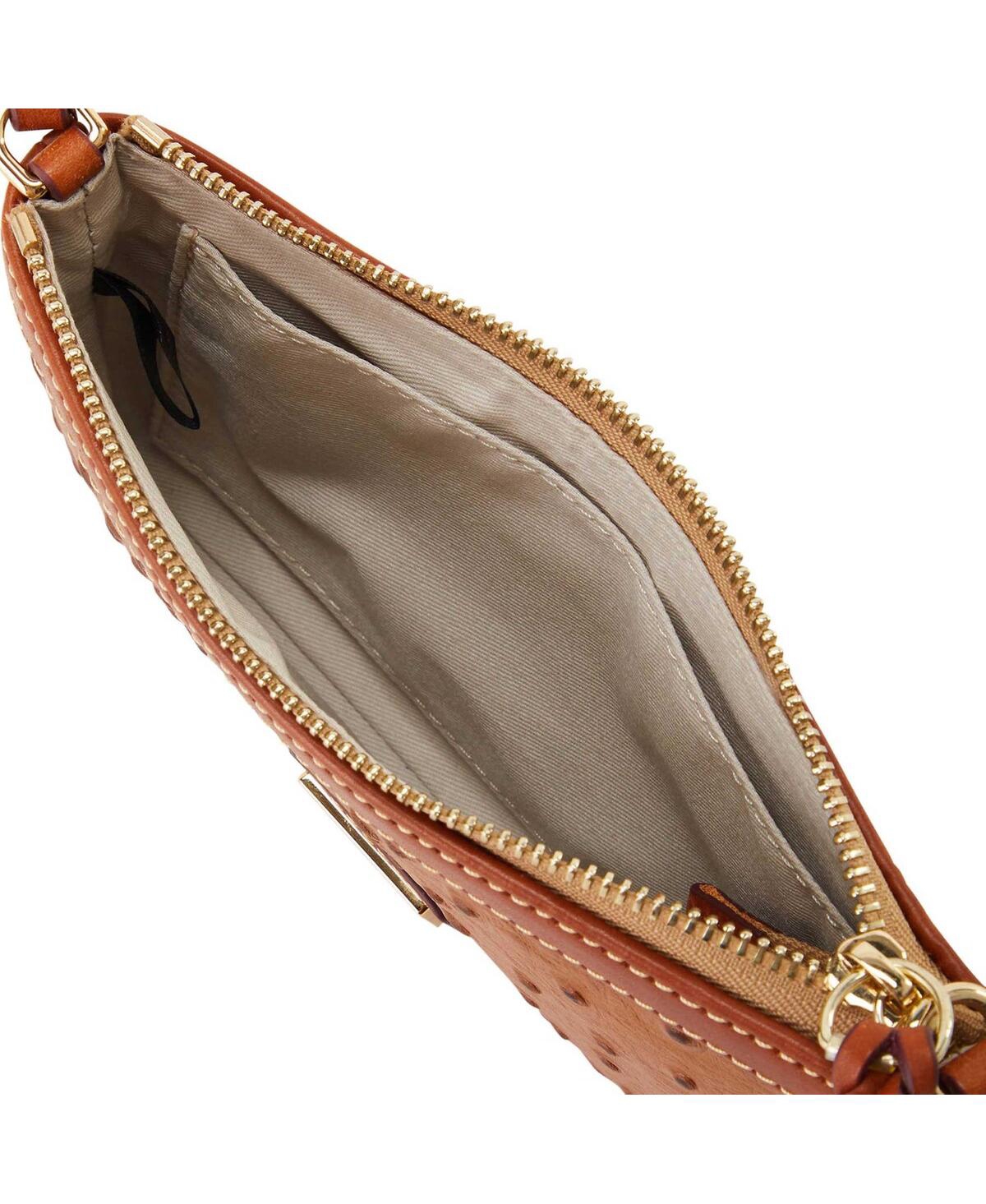 Dooney & Bourke Los Angeles Rams Large Slim Wristlet In No Color
