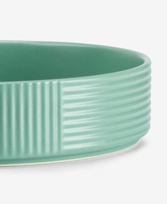Aaden Textured Dinner Bowl, Exclusively at Macy's