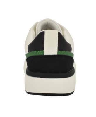 Men's Blayne Casual Lace-Up Sneakers