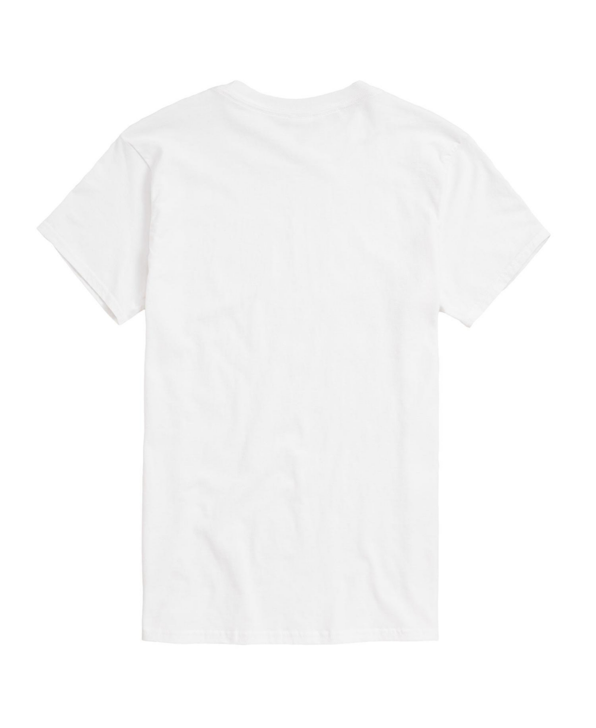 Airwaves Men's Guardians Of The Galaxy Short Sleeve T-shirt In White