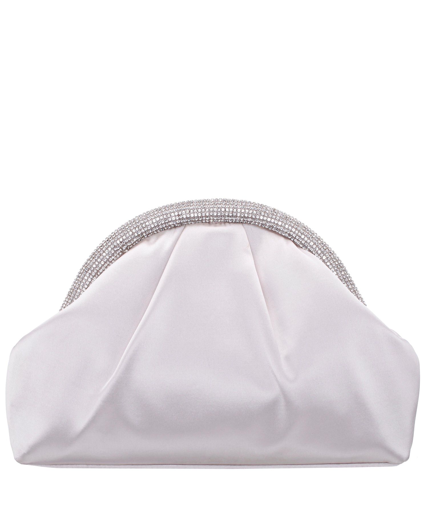 Crystal Trim Frame Magnetic Clutch