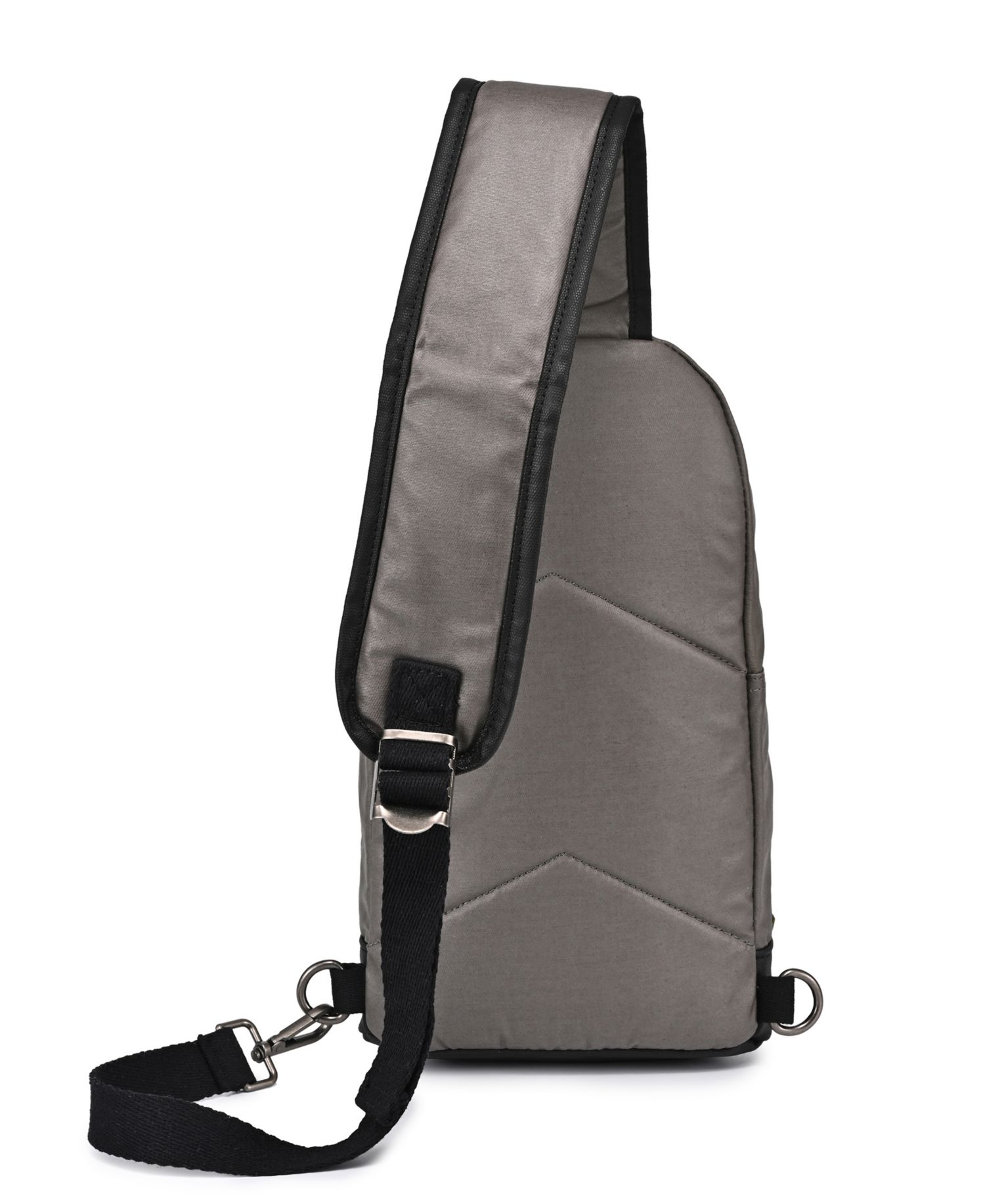 Urban Light Coated Canvas Sling Bag