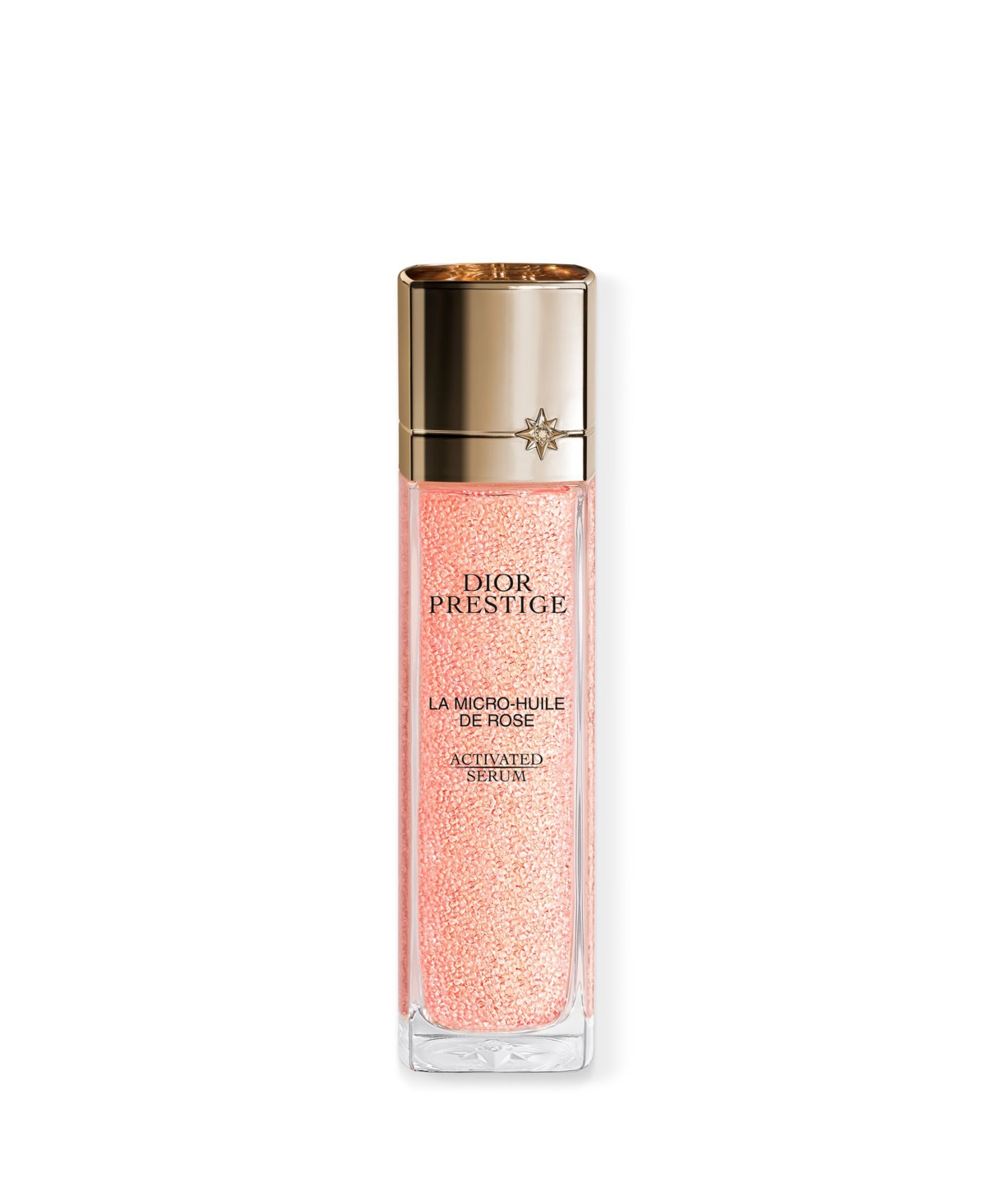 Prestige La Micro-Huile de Rose Activated Serum, 2.5 oz.