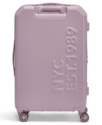 DKNY Clean Cut Check-in Spinner