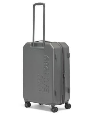 Clean Cut Check-in Spinner