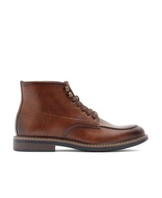 Men's Apron Toe Boot