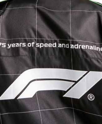 Men's F1 Racing Jacket