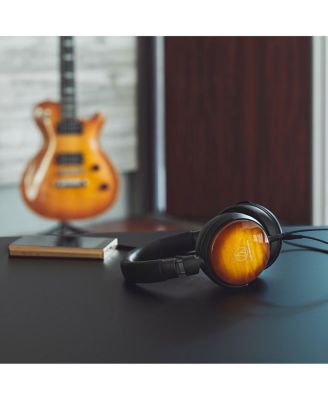 ATH-WP900 On-Ear Headphones (Flamed Maple)