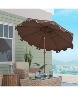 Outdoor Beach Umbrella – Portable and UV-Protected Shade for Beach, Patio, or Outdoor Activities