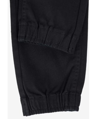 Big Boys 8 - 18 Flex Waist Jogger Commuter Pants