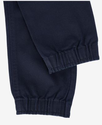 Big Boys 8 - 18 Flex Waist Jogger Commuter Pants