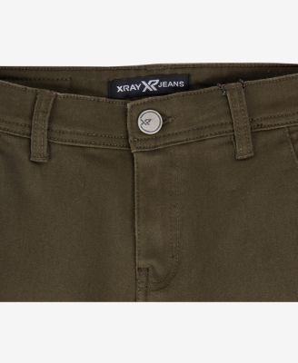 Big Boys 8 - 18 Flex Waist Jogger Commuter Pants