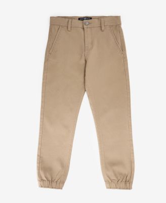 Big Boys Flex Waist Jogger Commuter Pants