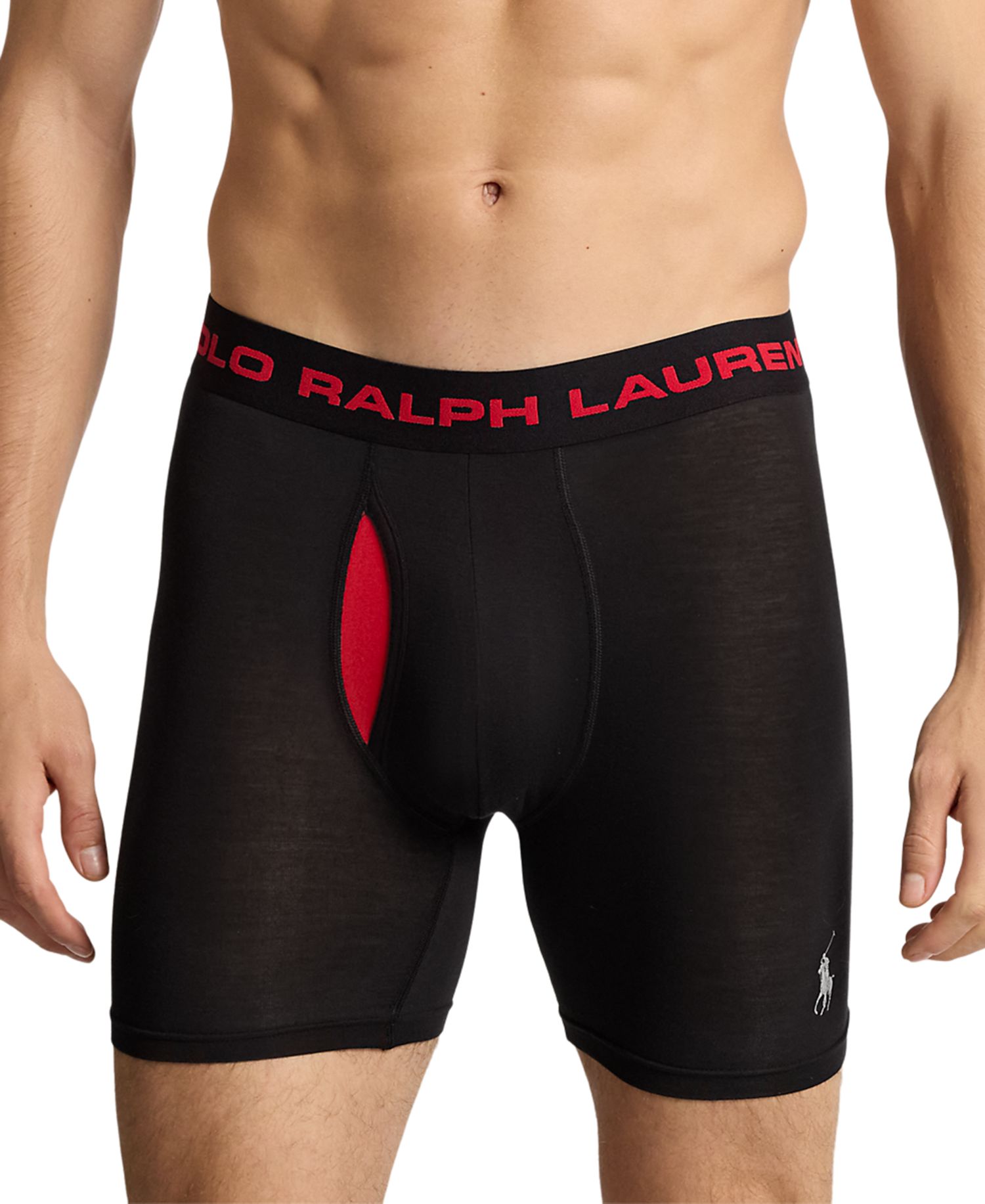 Men's 3-Pk. Perfect Pouch Boxer Briefs