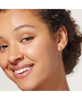 Heart Earrings - Lev Studs