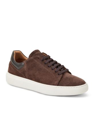 Men's Salvatore Leather Casual Sneaker
