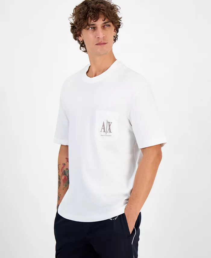 Men's Pocket Logo T-Shirt