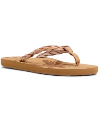 Women's Feel Breezie Slip-On Flat Sandals